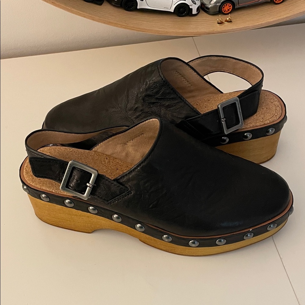 Kelsi Dagger Brooklyn Warehouse Slingback Cogs - w7.5